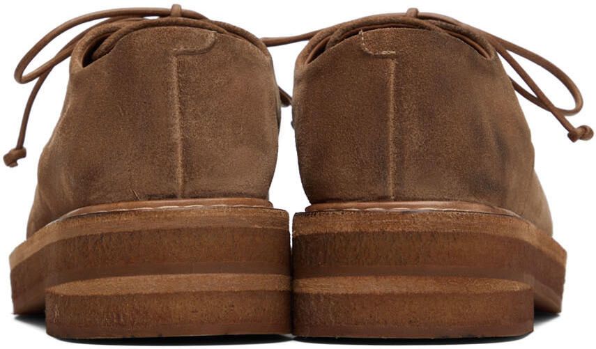 Marsèll Brown Parrucca Derbys