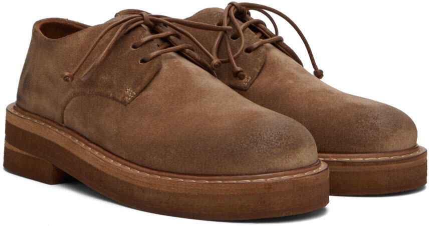 Marsèll Brown Parrucca Derbys - Picture 2