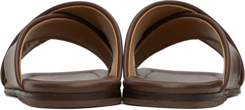 Marsèll Brown Spatola Sandals