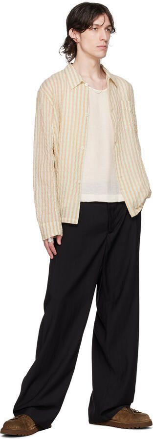 Marsèll Brown Suede Lace-Up Boots - Picture 4