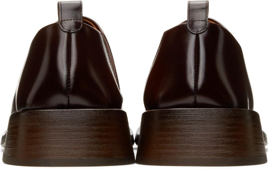 Marsèll Brown Tello Loafers