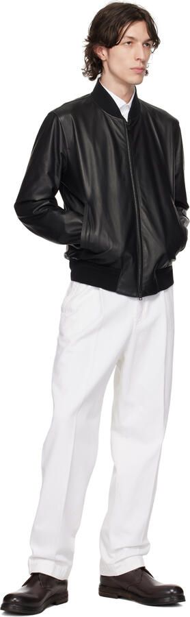 Marsèll Brown Zucca Zeppa Lace-Up Boots - Picture 4