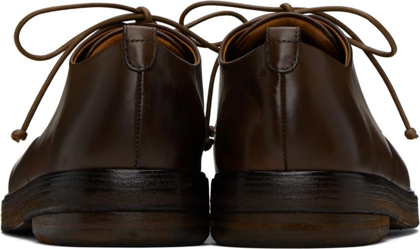 Marsèll Brown Zucca Zeppa Derbys