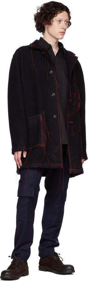 Marsèll Brown Zucca Zeppa Lace-Ups - Picture 4