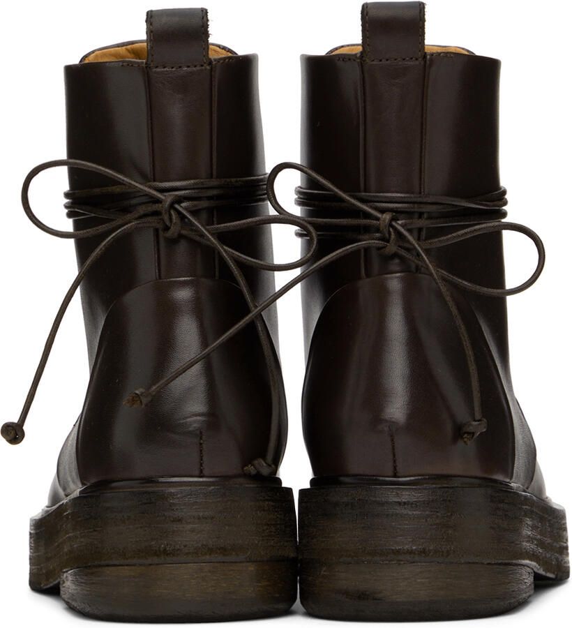 Marsèll Brown Zuccolona Boots