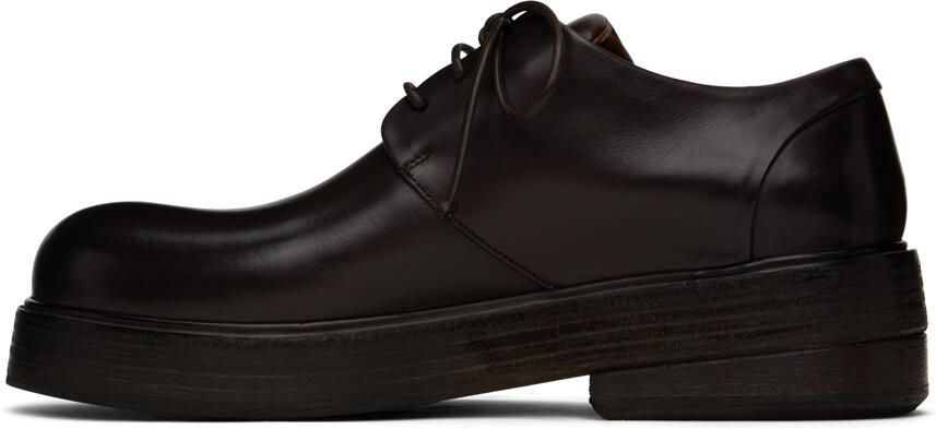 Marsèll Brown Zuccolona Derbys - Picture 4