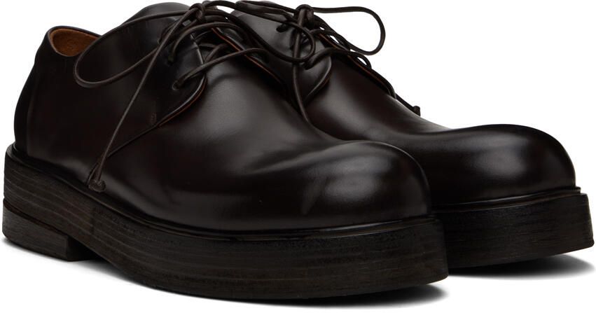 Marsèll Brown Zuccolona Derbys - Picture 3