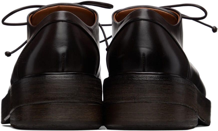 Marsèll Brown Zuccolona Derbys