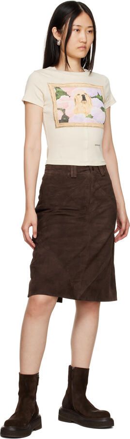 Marsèll Brown Zuccone Ankle Boots - Picture 4