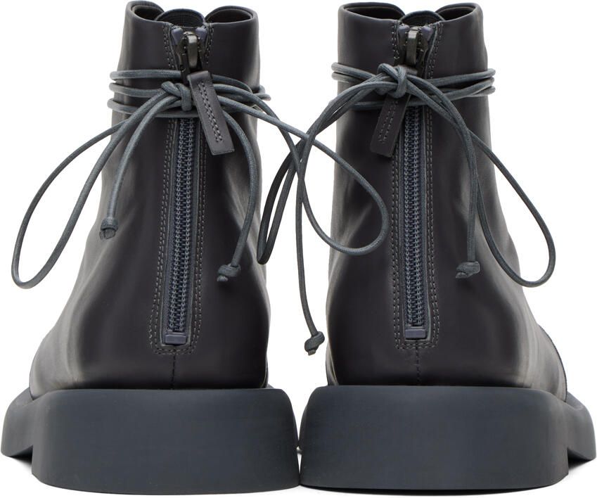 Marsèll Gray Gomme Gommello Boots