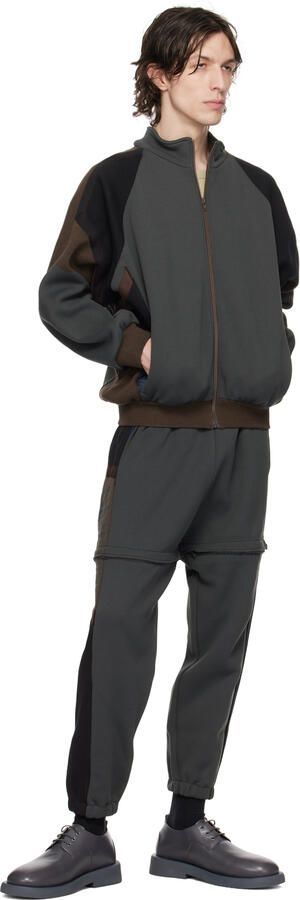 Marsèll Gray Gomme Gommello Derbys - Picture 4