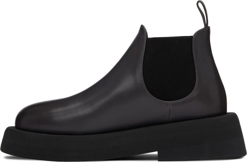 Marsèll Gray Gommellone Chelsea Boots - Picture 3