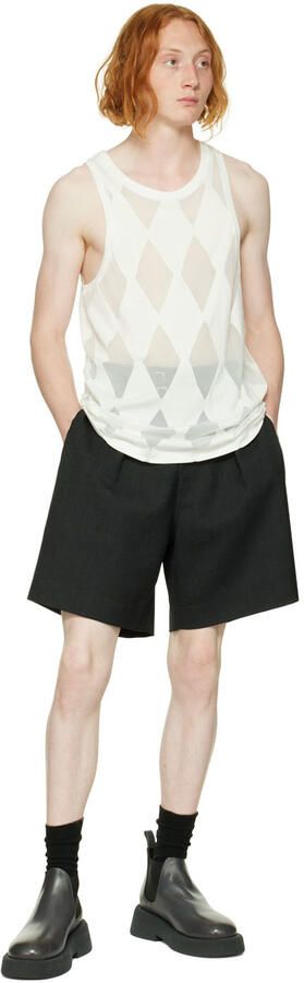 Marsèll Gray Gommellone Chelsea Boots - Picture 4