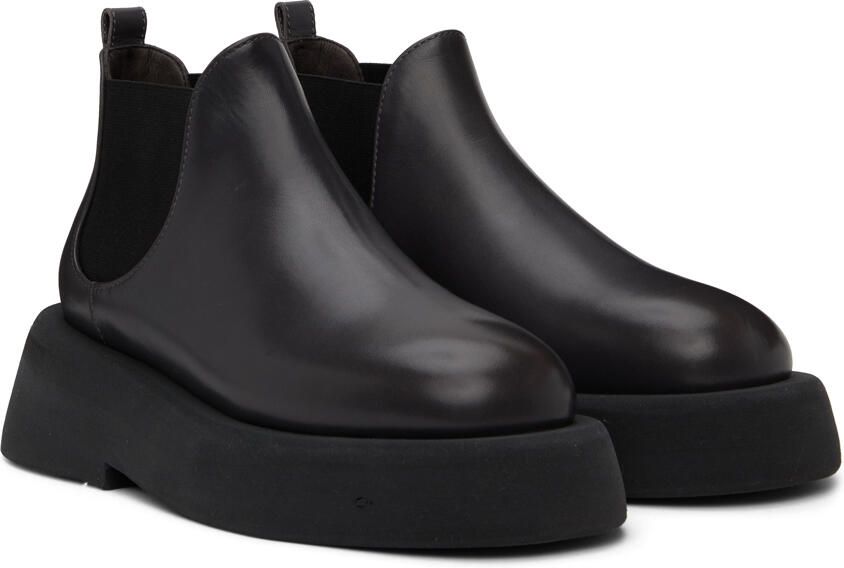 Marsèll Gray Gommellone Chelsea Boots - Picture 2