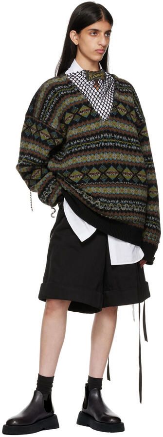 Marsèll Gray Gommellone Chelsea Boots - Picture 4