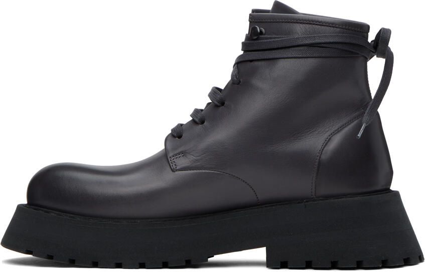 Marsèll Gray Micarro Boots - Picture 3