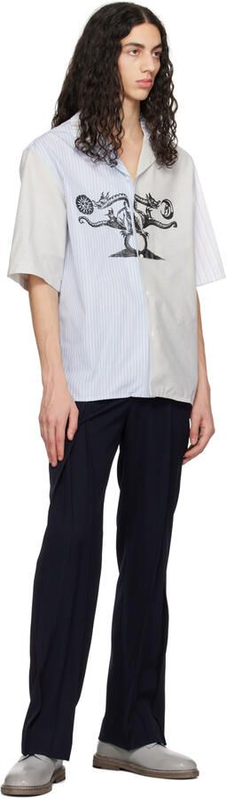 Marsèll Gray Nasello Derbys - Picture 4