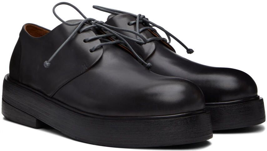 Marsèll Gray Zuccolona Derbys - Picture 2