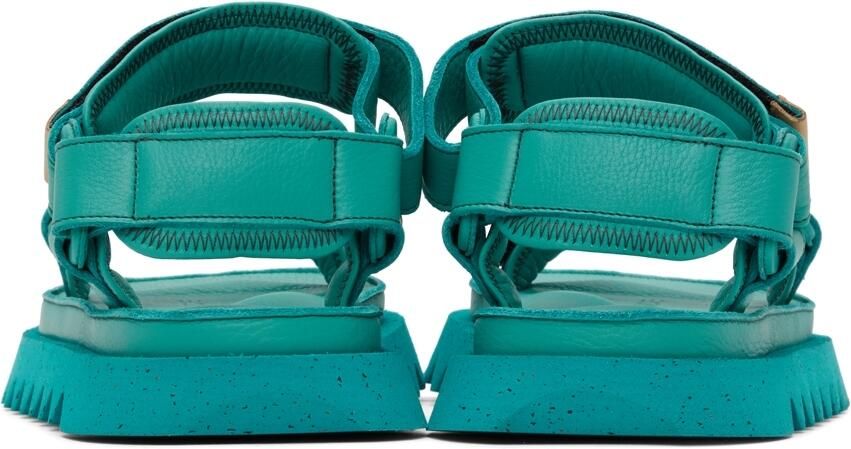 Marsèll Green Suicoke Edition DEPA MMSU01 Sandals - Picture 2