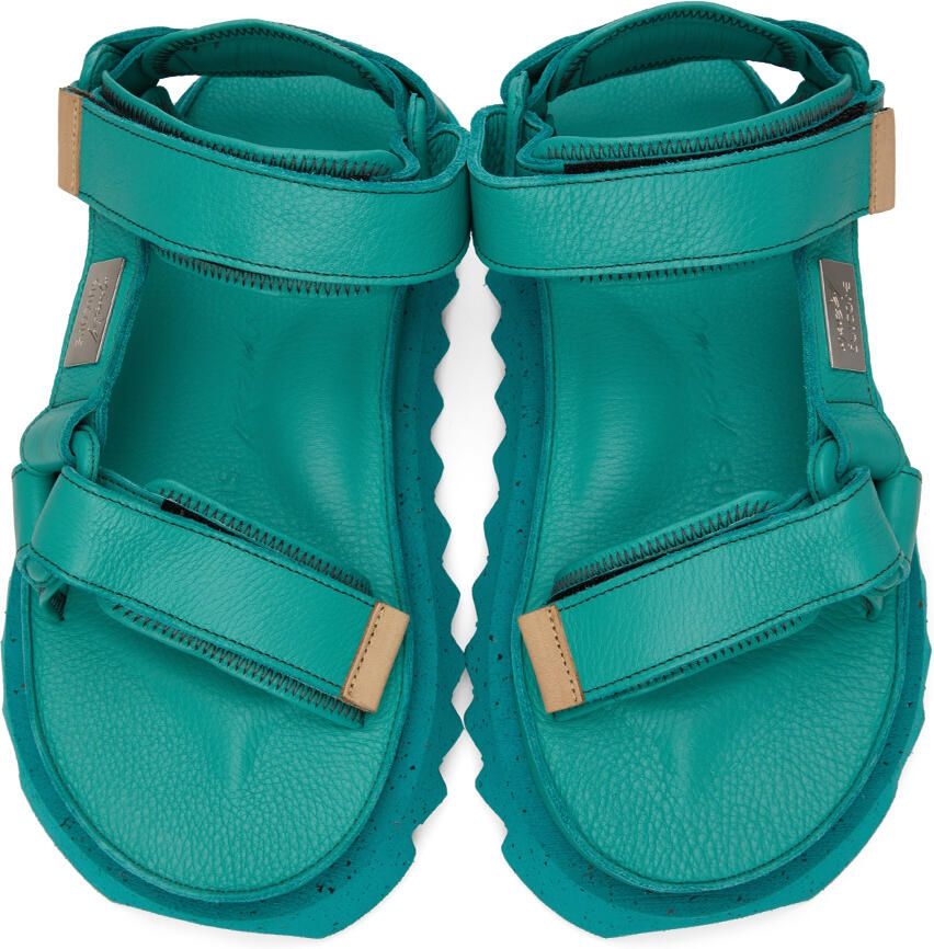 Marsèll Green Suicoke Edition DEPA MMSU01 Sandals