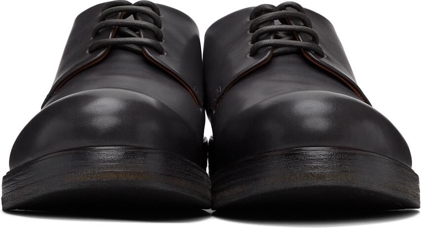 Marsèll Grey Zucca Zeppa Derbys - Picture 2