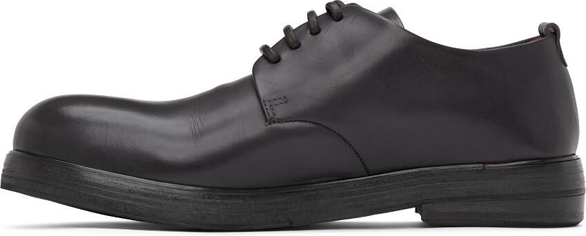 Marsèll Grey Zucca Zeppa Derbys - Picture 3