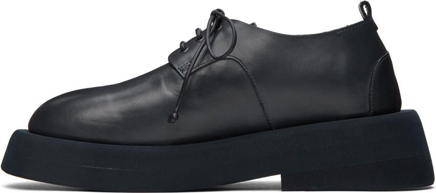 Marsèll Navy Gomme Gommellone Derbys - Picture 3