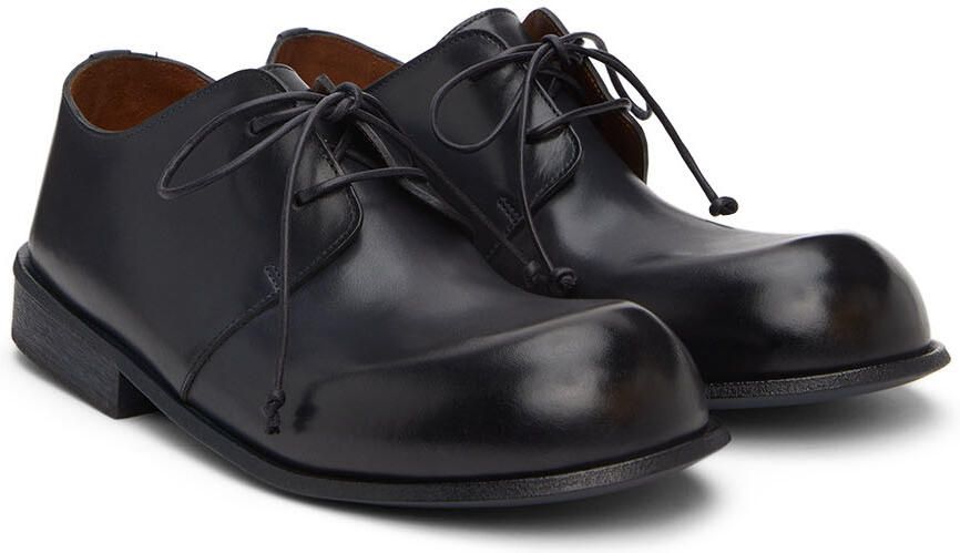 Marsèll Navy Muso Lace-Ups