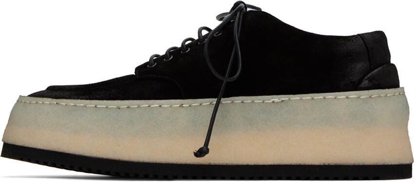 Marsèll Navy Parapana Sneakers - Picture 3