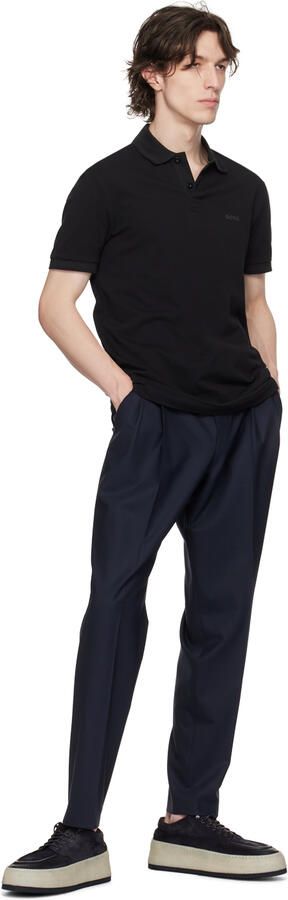 Marsèll Navy Parapana Sneakers - Picture 4