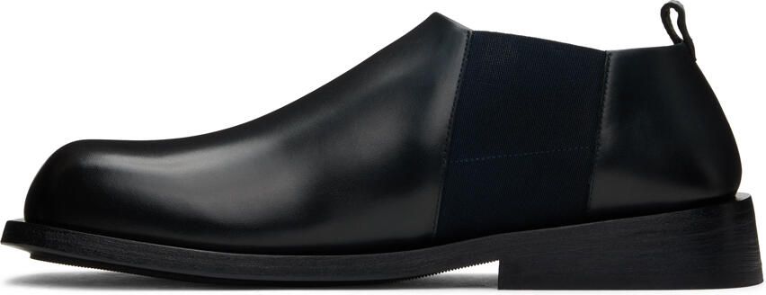 Marsèll Navy Tello Loafers - Picture 3
