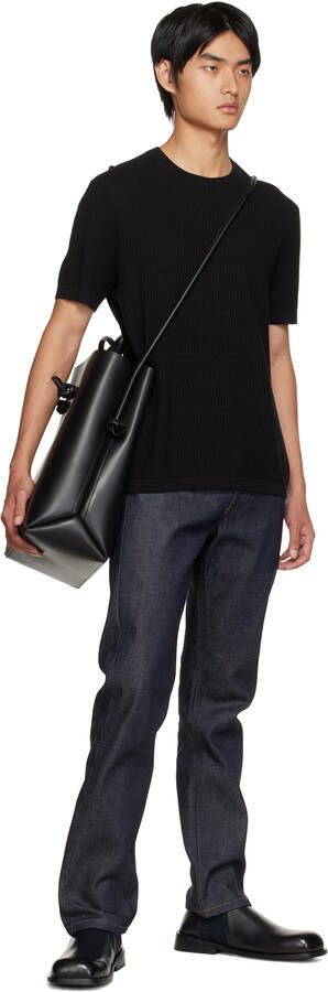 Marsèll Navy Tello Loafers - Picture 4