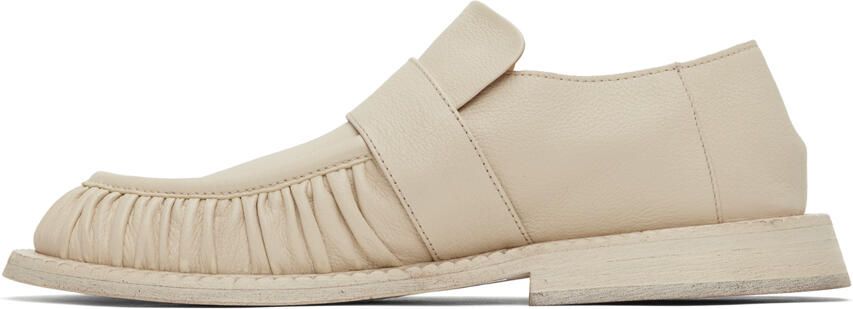 Marsèll Off-White Alluce Estiva Loafers - Picture 3