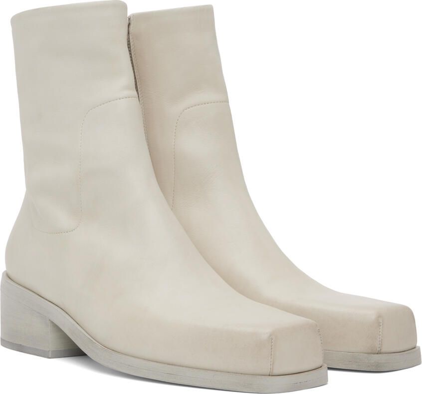 Marsèll Off-White Cassello Boots
