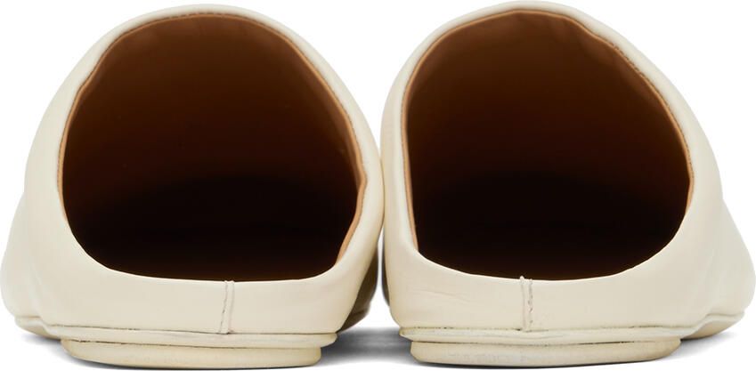 Marsèll Off-White Girella Loafers