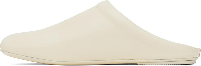 Marsèll Off-White Girella Loafers - Picture 3