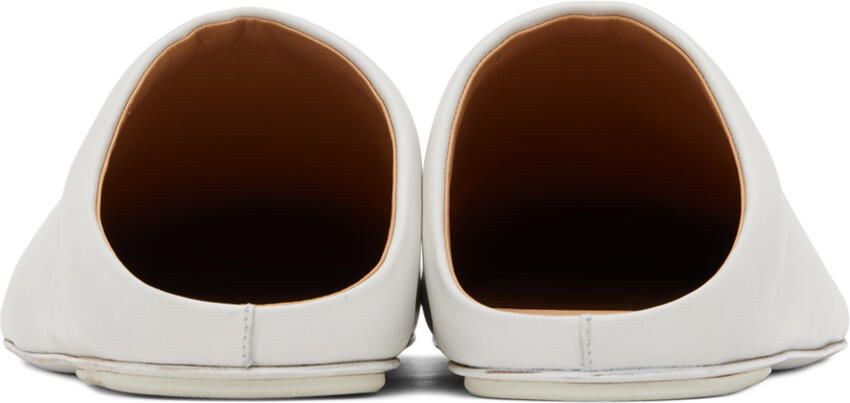 Marsèll Off-White Girella Slippers