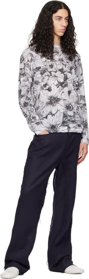 Marsèll Off-White Girella Slippers - Picture 3