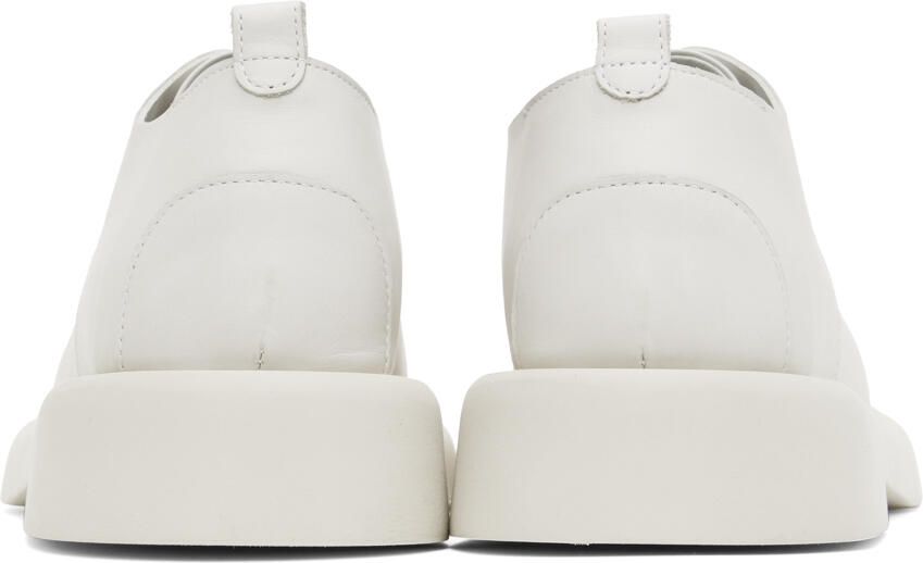 Marsèll Off-White Gomme Gommello Derbys