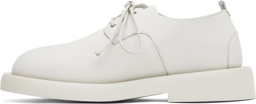 Marsèll Off-White Gomme Gommello Derbys - Picture 9