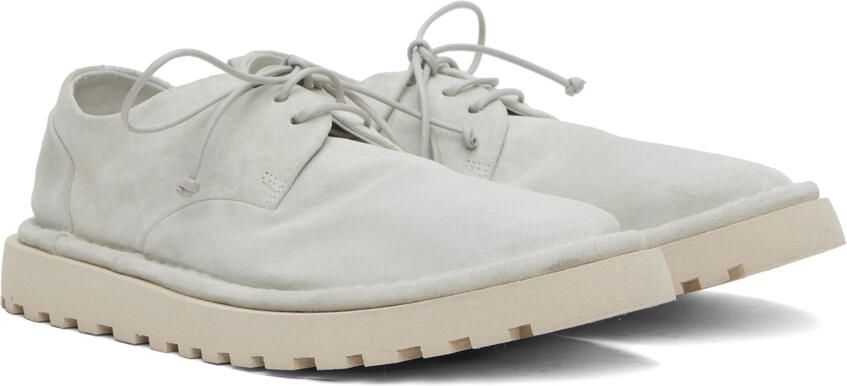 Marsèll Off-White Gomme Sancrispa Alta Pomice Derbys