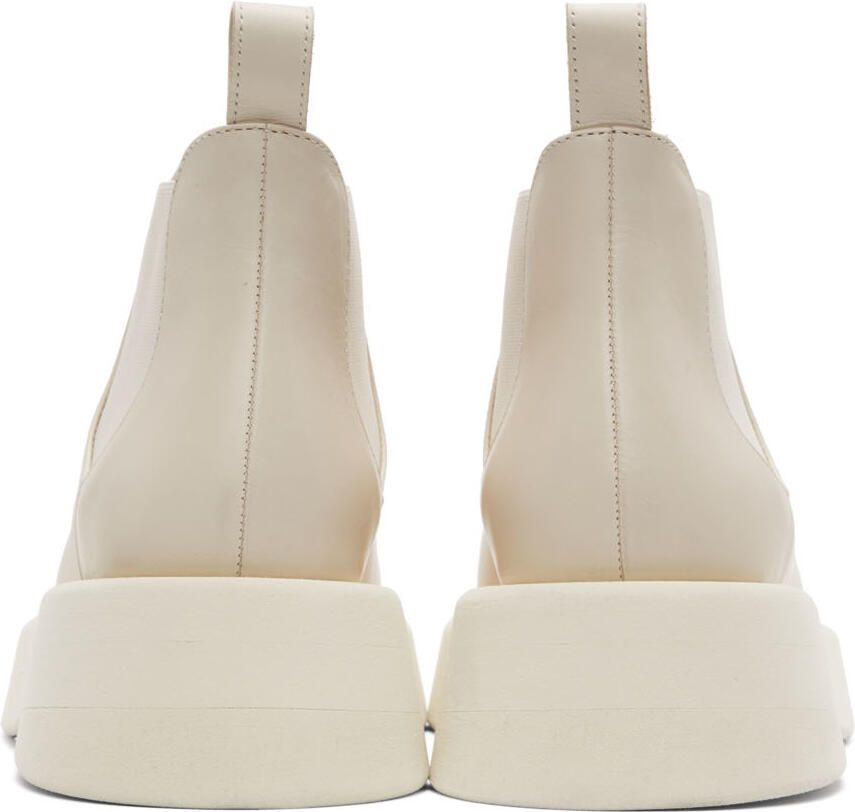 Marsèll Off-White Gommellone Chelsea Boots