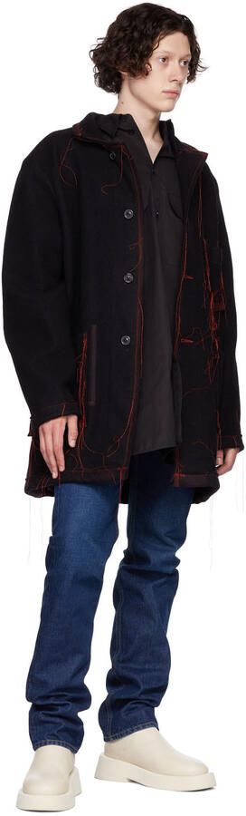 Marsèll Off-White Gommellone Chelsea Boots - Picture 4