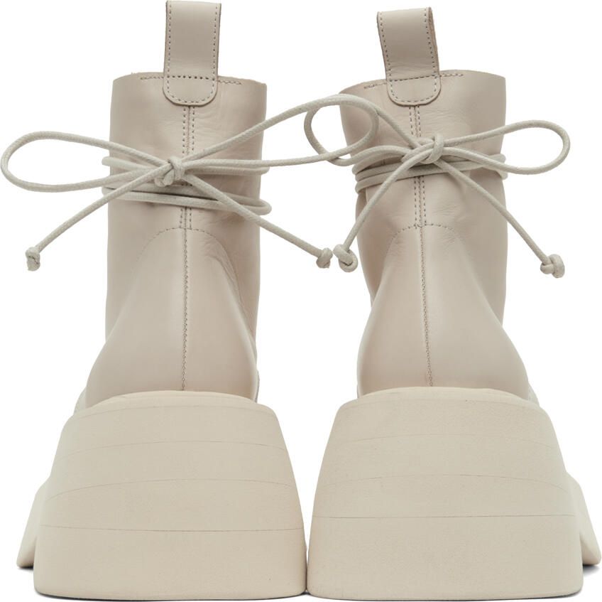 Marsèll Off-White Microne Boots