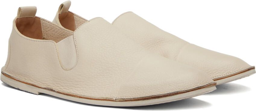 Marsèll Off-White Strasacco Slippers - Picture 2