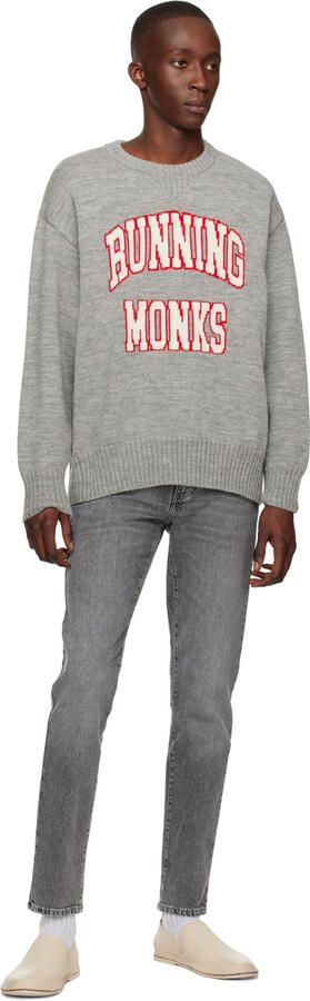 Marsèll Off-White Strasacco Slippers - Picture 3