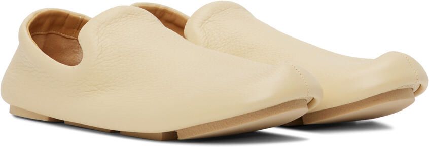 Marsèll Off-White Toddone Slippers - Picture 3