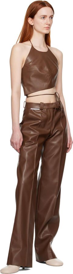 Marsèll Off-White Tronchetto Boots - Picture 4