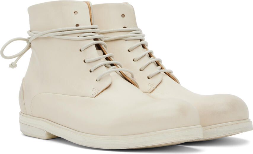 Marsèll Off-White Zucca Media Boots