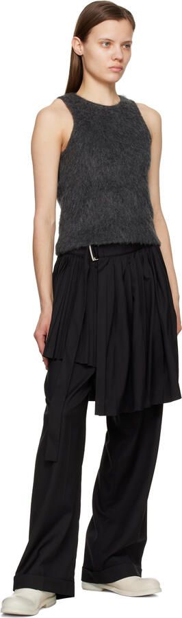 Marsèll Off-White Zucca Media Boots - Picture 4